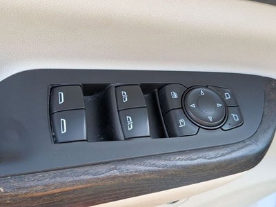 2020 GMC Acadia AWD Denali