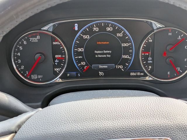 2020 GMC Acadia AWD Denali