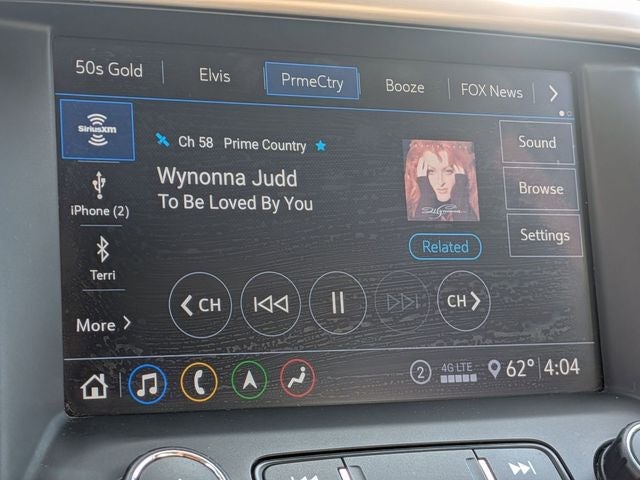 2020 GMC Acadia AWD Denali