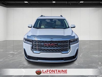 2020 GMC Acadia AWD Denali
