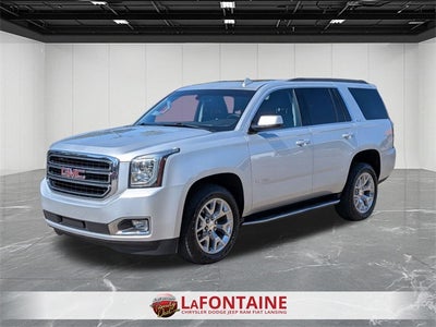 2019 GMC Yukon SLE