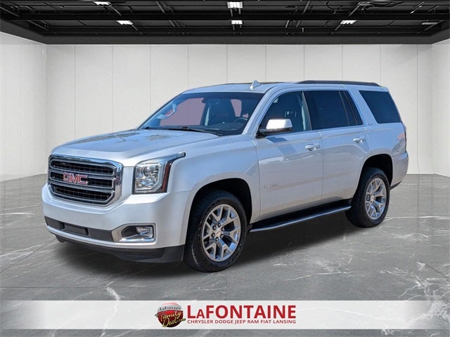 2019 GMC Yukon SLE