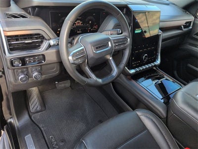 2025 GMC Yukon 4WD Denali