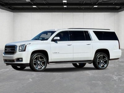 2016 GMC Yukon XL SLT