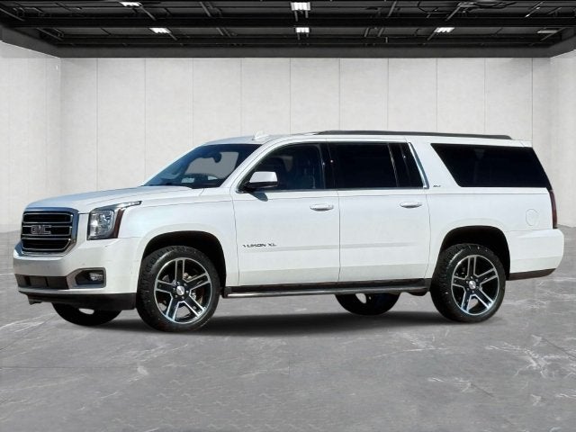 2016 GMC Yukon XL SLT