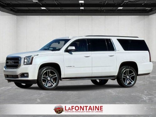2016 GMC Yukon XL SLT