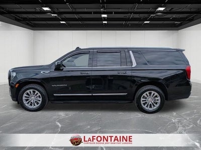 2021 GMC Yukon Xl SLT