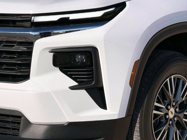 2024 Chevrolet Traverse AWD LS