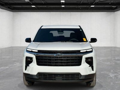 2024 Chevrolet Traverse AWD LS