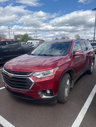 2019 Chevrolet Traverse 1LT