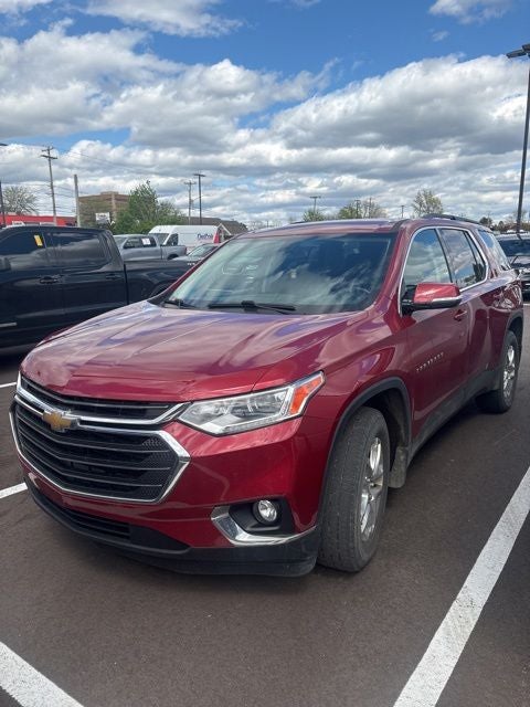 2019 Chevrolet Traverse 1LT