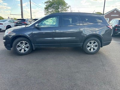 2017 Chevrolet Traverse LS