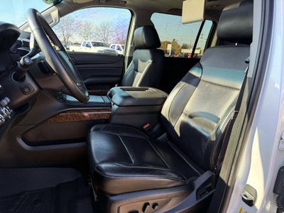 2017 Chevrolet Suburban Premier