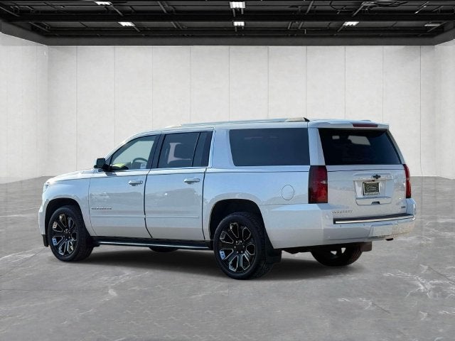 2017 Chevrolet Suburban Premier