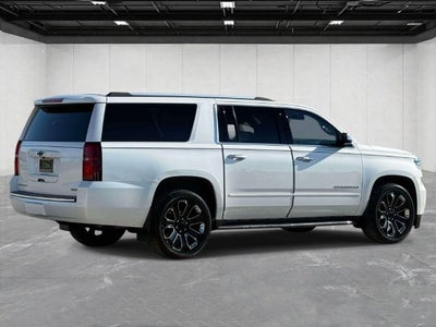 2017 Chevrolet Suburban Premier