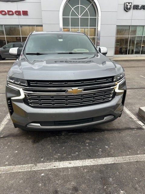 2022 Chevrolet Tahoe 4WD Premier