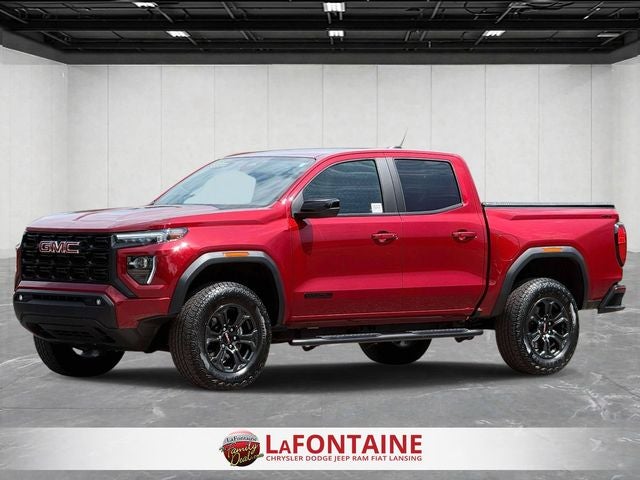 2024 GMC Canyon 4WD Elevation