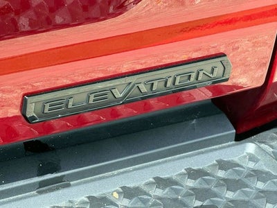 2024 GMC Canyon 4WD Elevation