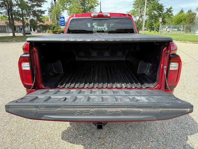 2024 GMC Canyon 4WD Elevation