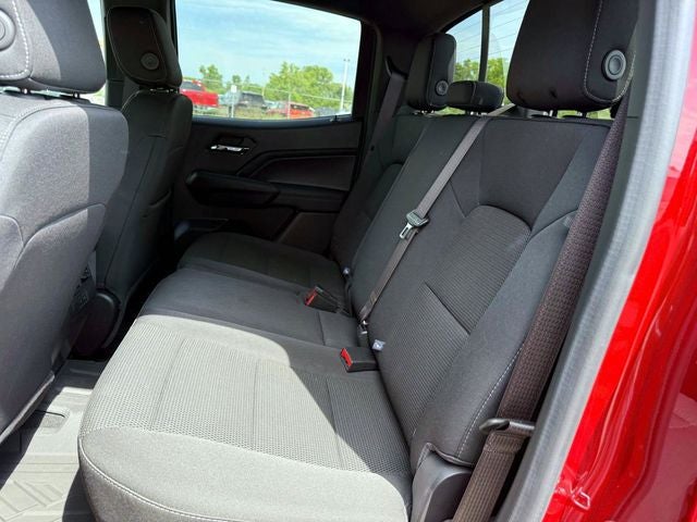 2024 GMC Canyon 4WD Elevation