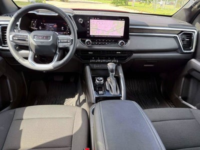 2024 GMC Canyon 4WD Elevation