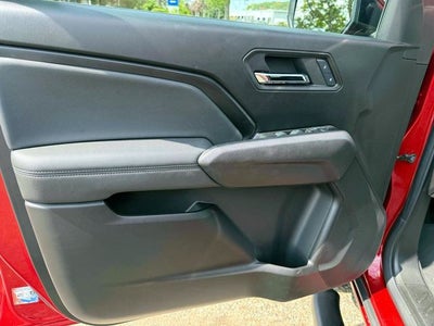 2024 GMC Canyon 4WD Elevation