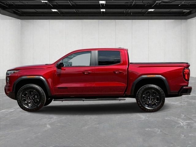 2024 GMC Canyon 4WD Elevation