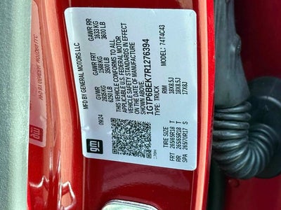 2024 GMC Canyon 4WD Elevation