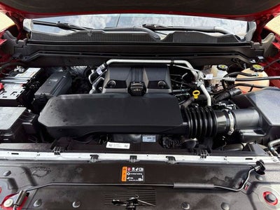 2024 GMC Canyon 4WD Elevation