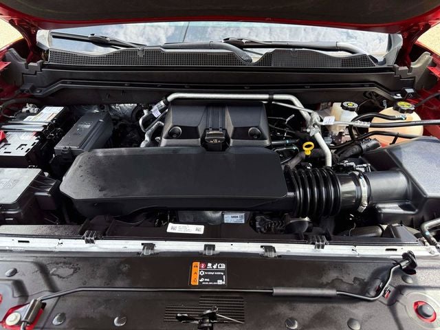 2024 GMC Canyon 4WD Elevation