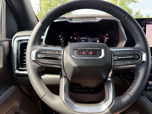 2024 GMC Canyon 4WD Elevation
