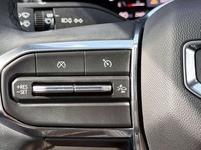 2024 GMC Canyon 4WD Elevation