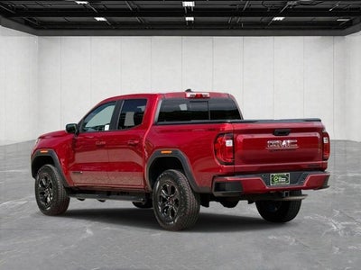 2024 GMC Canyon 4WD Elevation