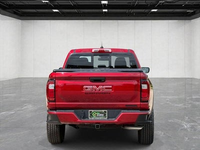2024 GMC Canyon 4WD Elevation