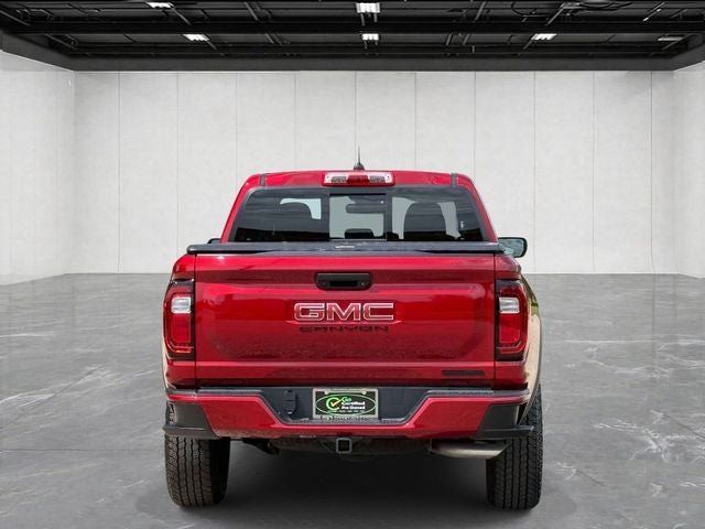 2024 GMC Canyon 4WD Elevation