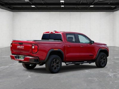 2024 GMC Canyon 4WD Elevation