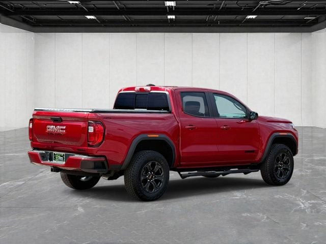 2024 GMC Canyon 4WD Elevation