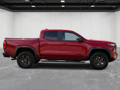 2024 GMC Canyon 4WD Elevation