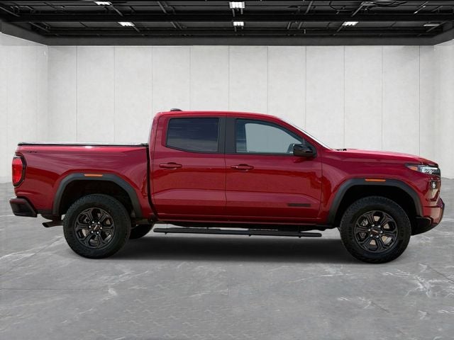 2024 GMC Canyon 4WD Elevation