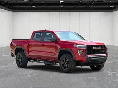 2024 GMC Canyon 4WD Elevation