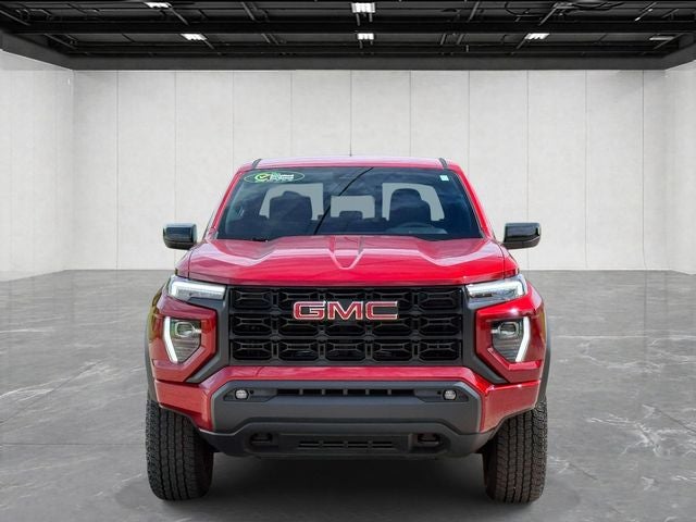 2024 GMC Canyon 4WD Elevation