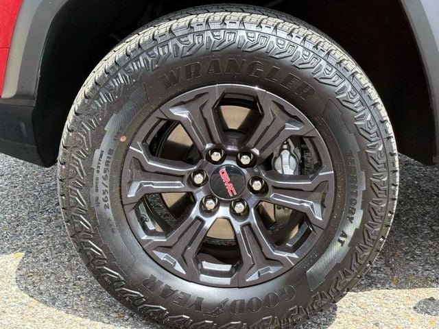 2024 GMC Canyon 4WD Elevation