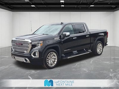 2019 GMC Sierra 1500 Denali