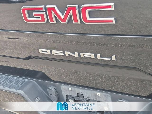 2019 GMC Sierra 1500 Denali