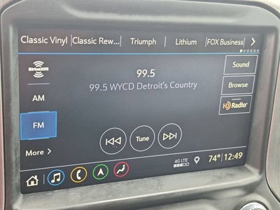 2019 GMC Sierra 1500 Denali