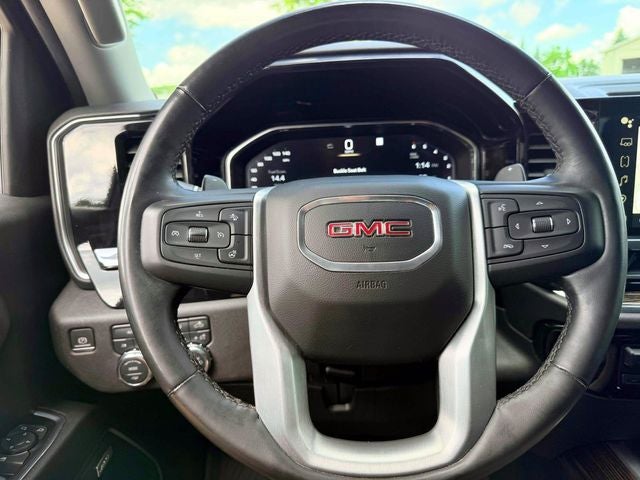 2023 GMC Sierra 1500 4WD Crew Cab Short Box Elevation with 3SB