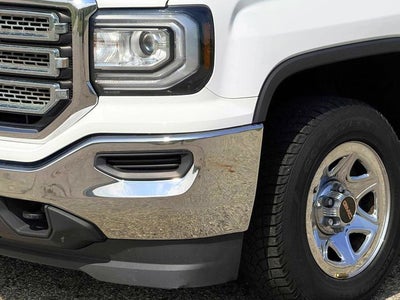 2018 GMC Sierra 1500 Base