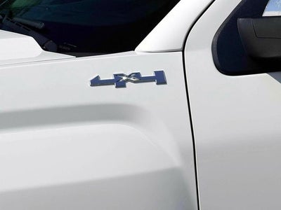 2018 GMC Sierra 1500 Base
