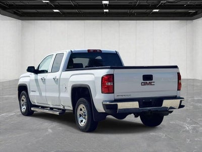 2018 GMC Sierra 1500 Base