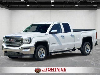 2018 GMC Sierra 1500 Base